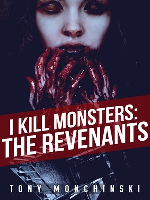 cover image of I Kill Monsters